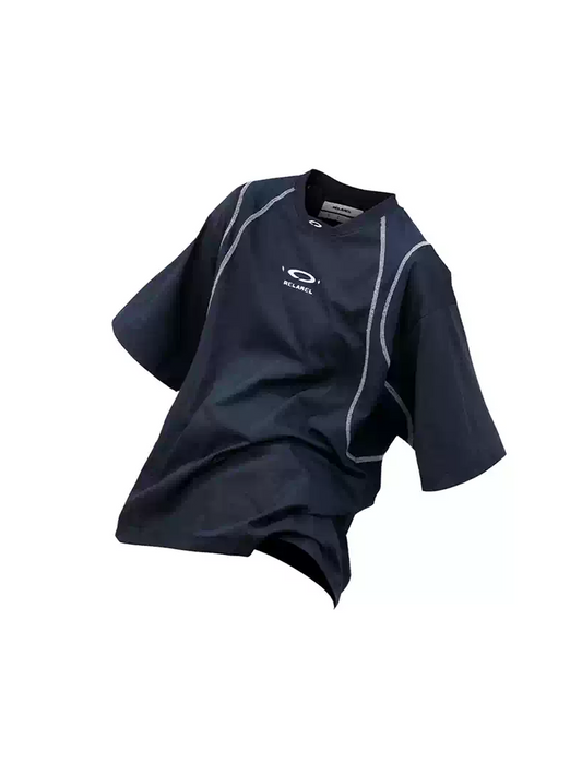 Fragments of Time - Tshirt (Navy)