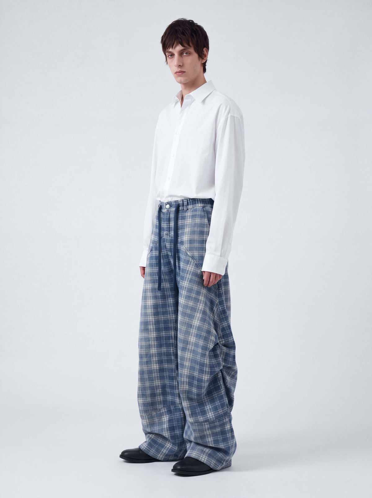 RE-CADRE — Pant