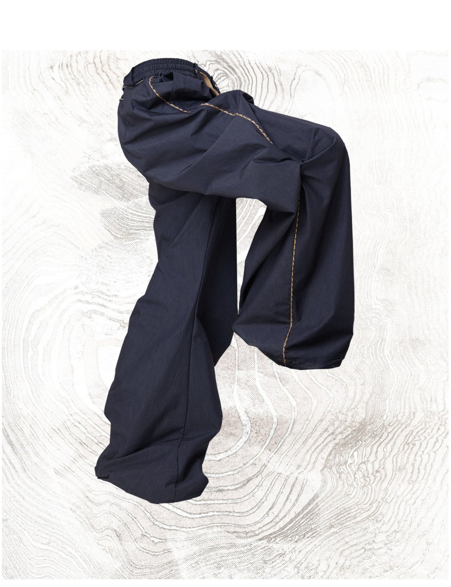 RE-SHELL — Nylon Trouser