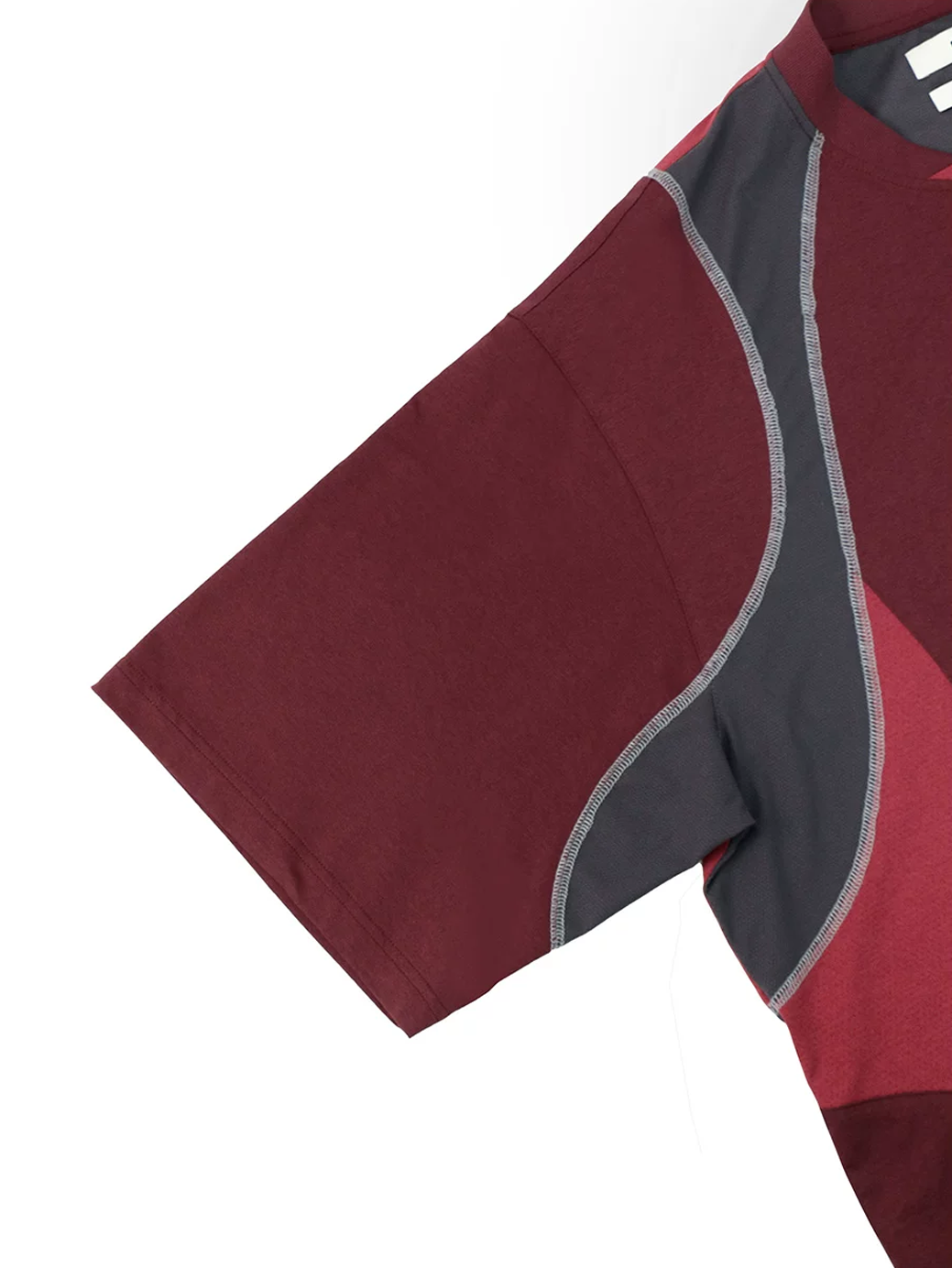 Fragments of Time - Tshirt (Red)