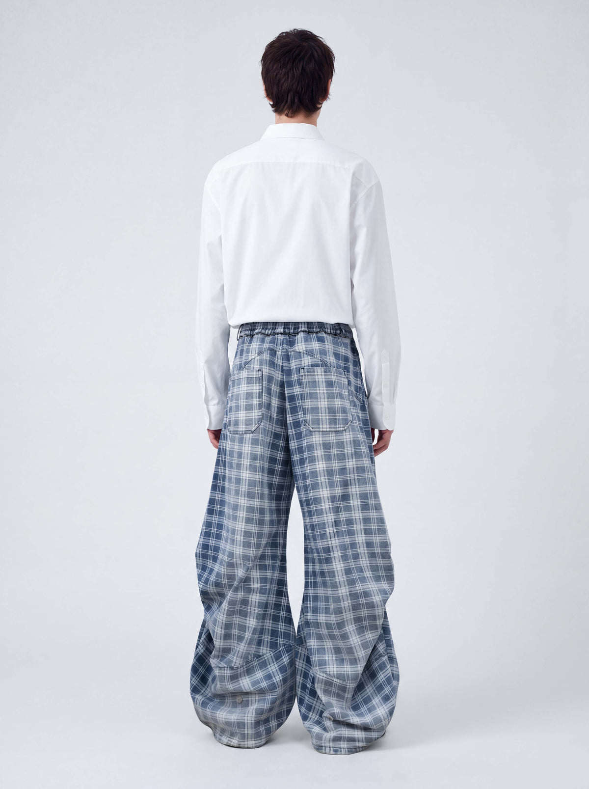 RE-CADRE — Pant