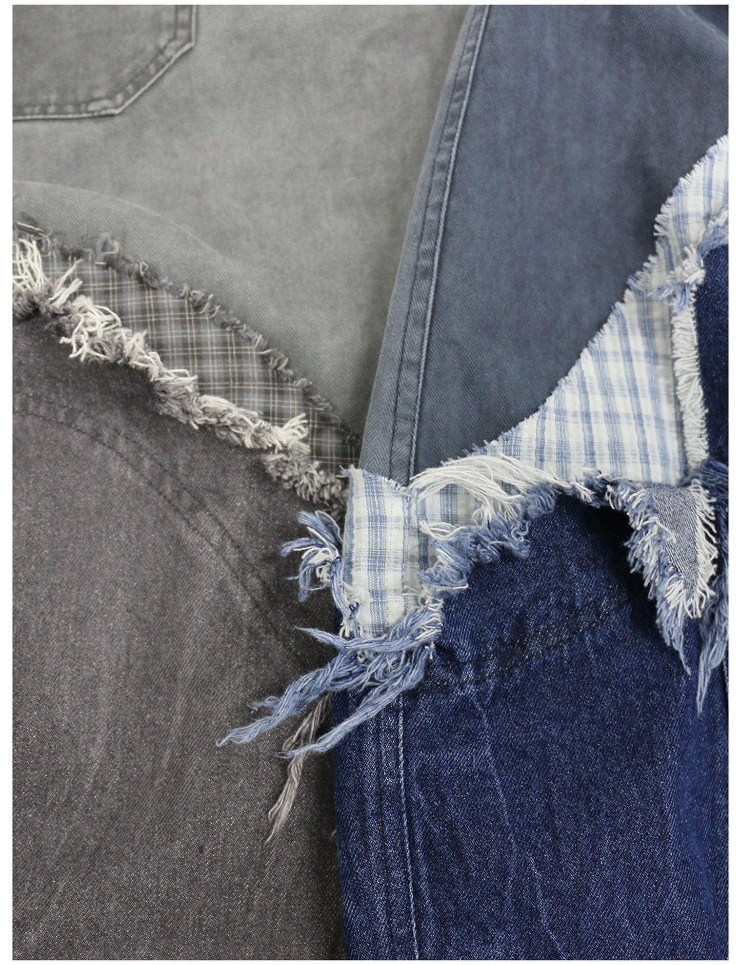 RE-BALLOON — Panelled Balloon Jean