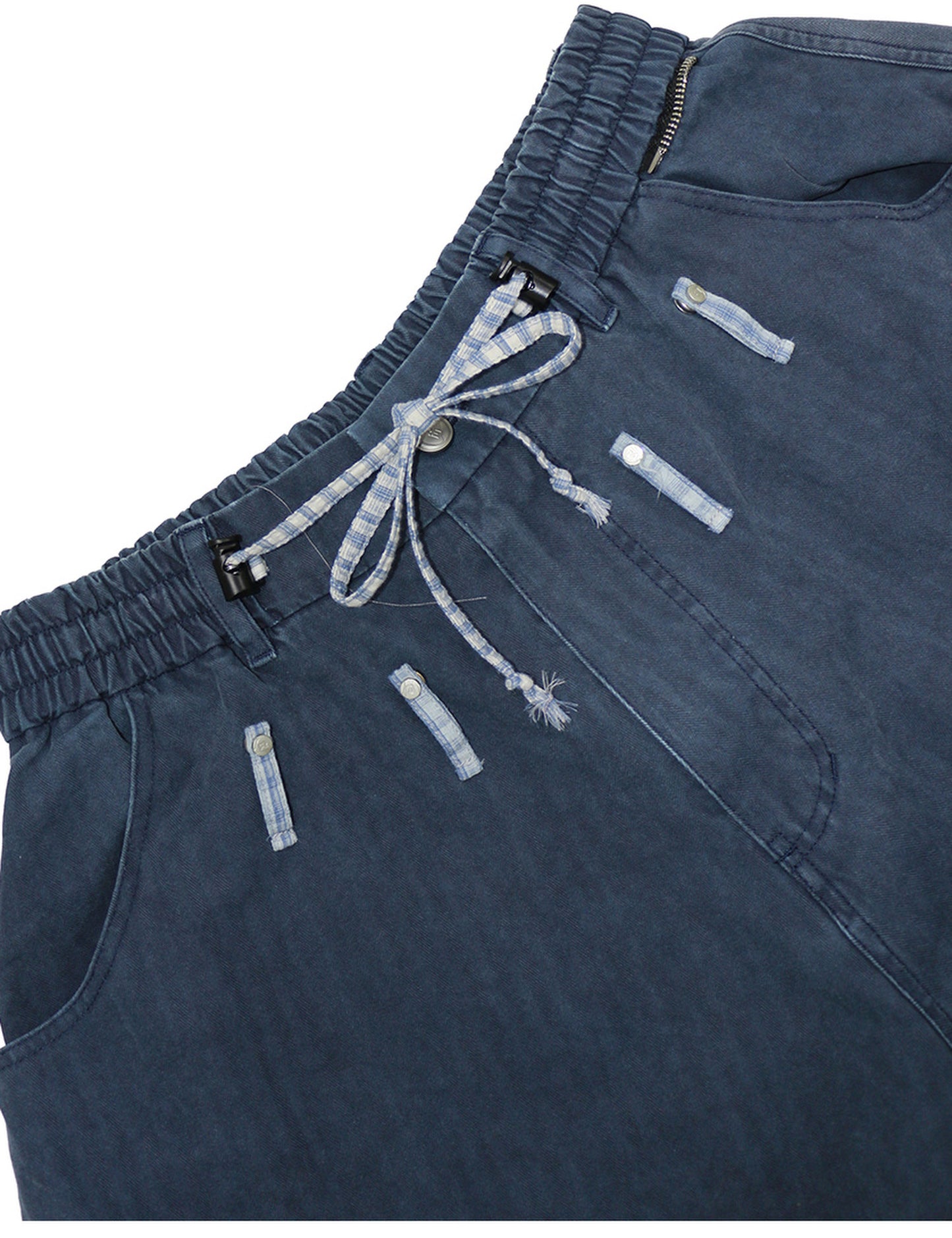 RE-BALLOON — Panelled Balloon Jean