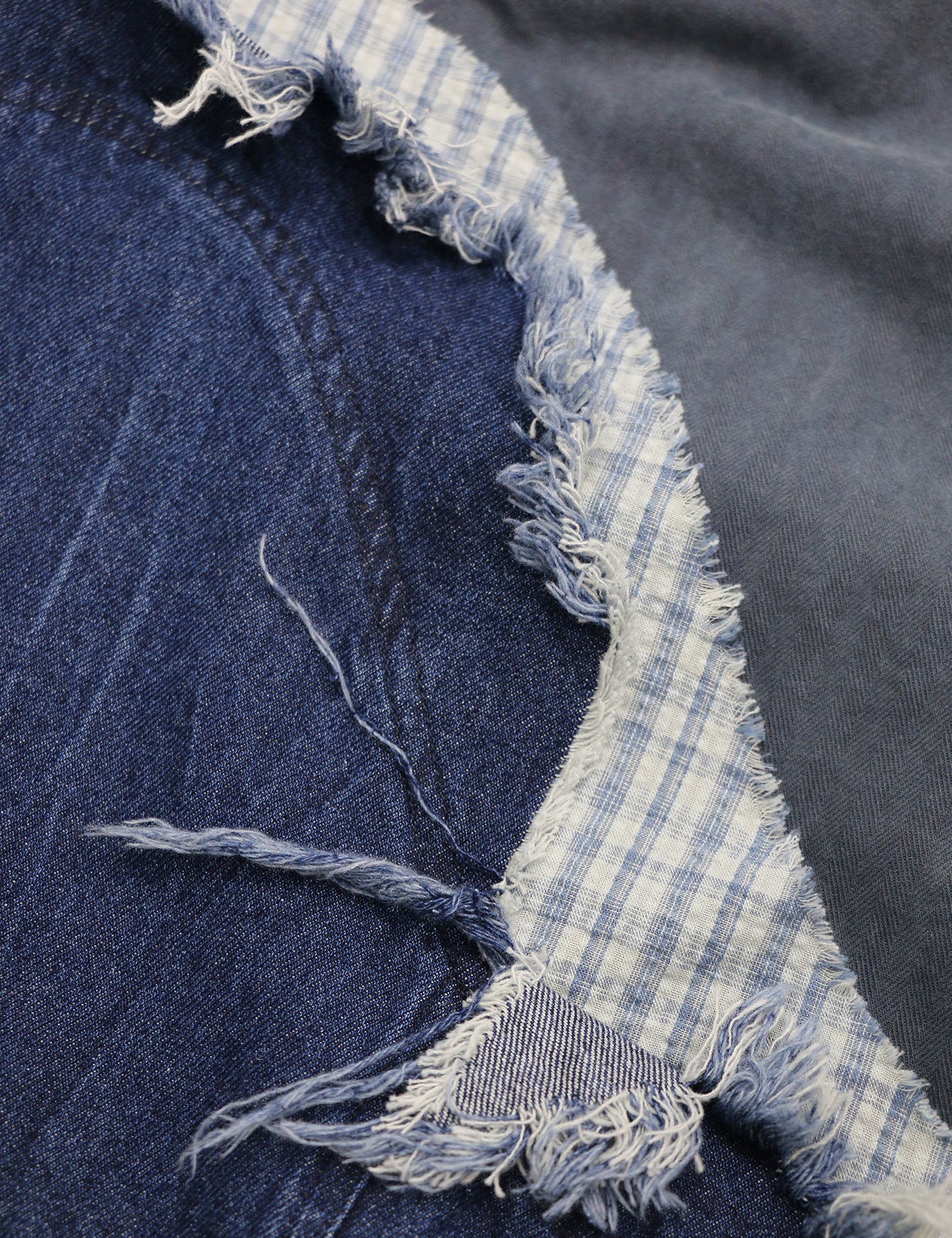 RE-BALLOON — Panelled Balloon Jean