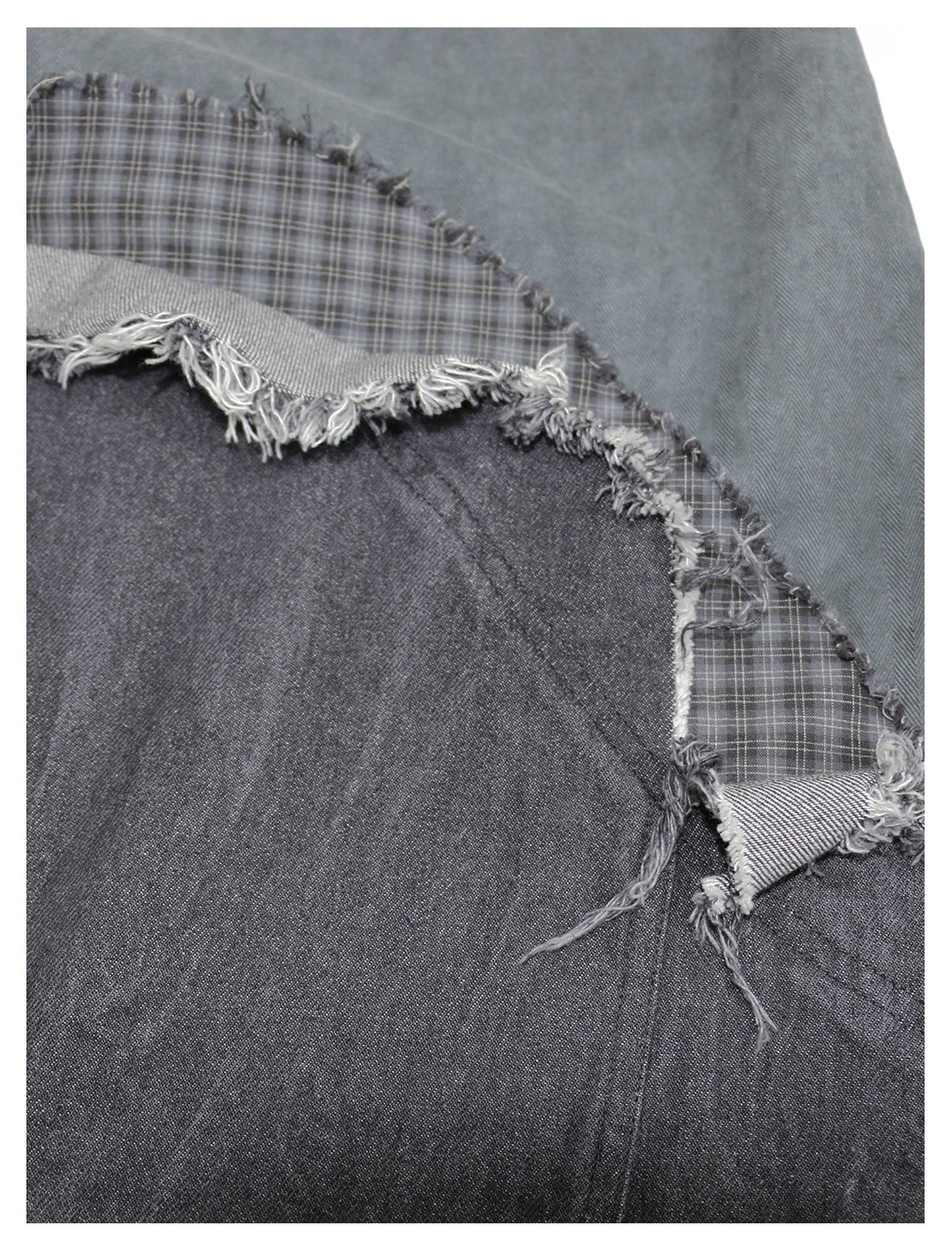 RE-BALLOON — Panelled Balloon Jean