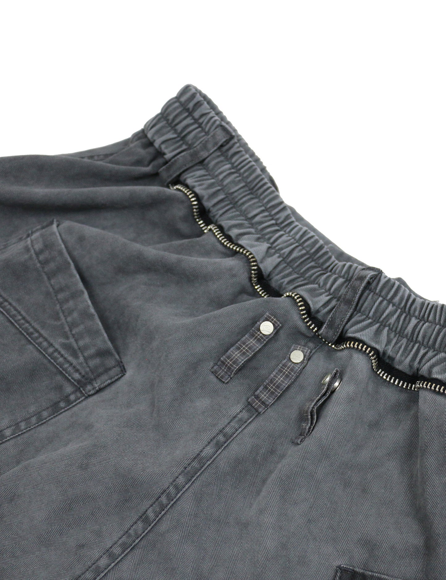 RE-BALLOON — Panelled Balloon Jean