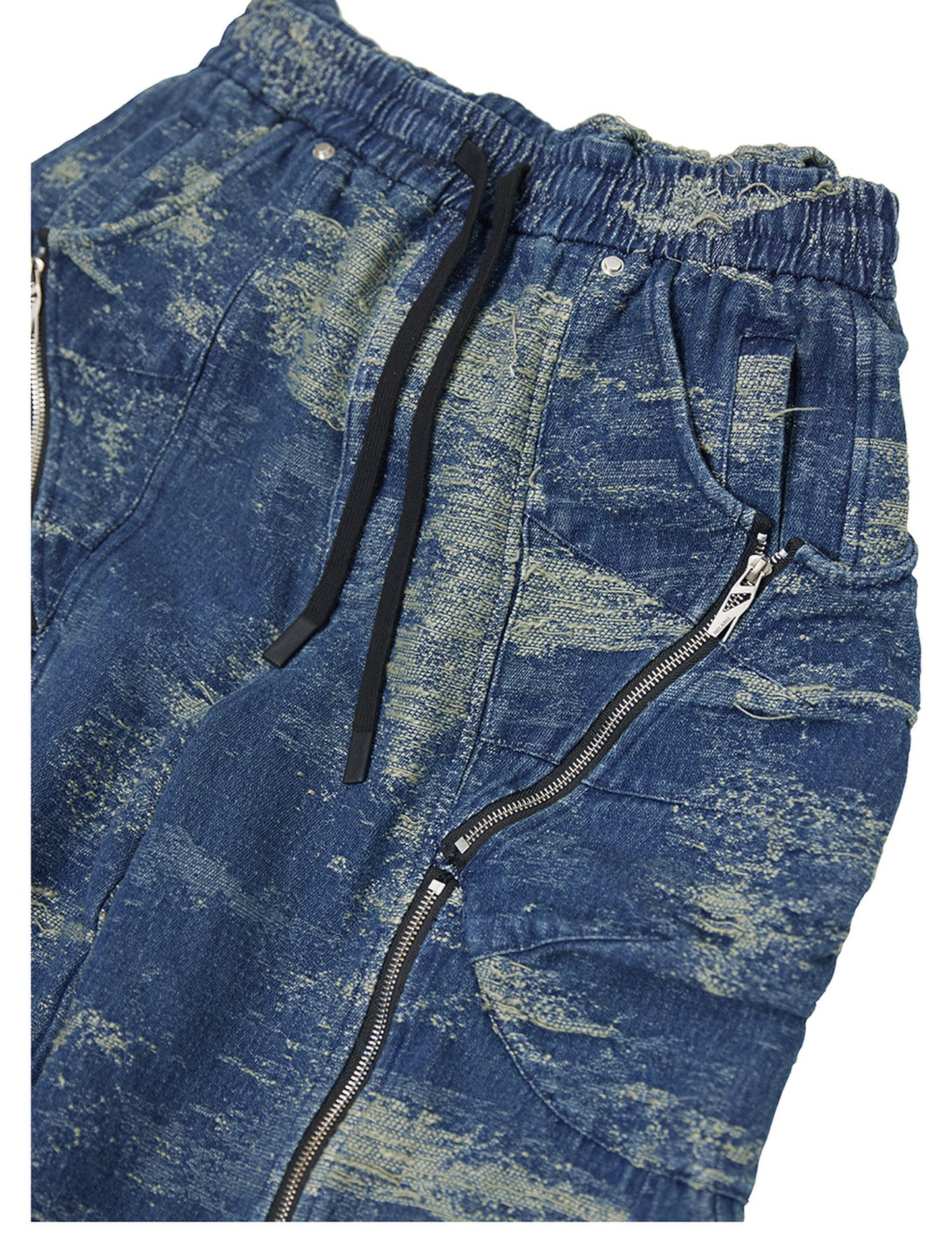 RE-HARNESS — Denim Dungaree