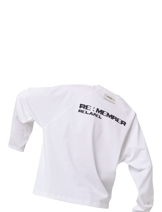 RE-MARK — Printed Long Sleeve