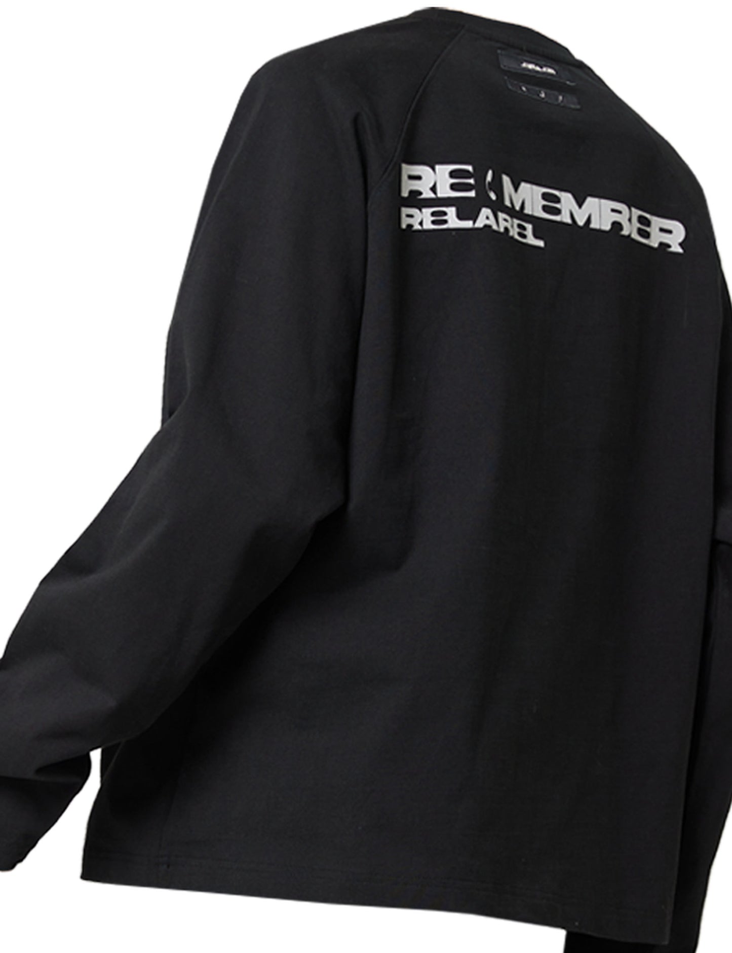 RE-MARK — Printed Long Sleeve