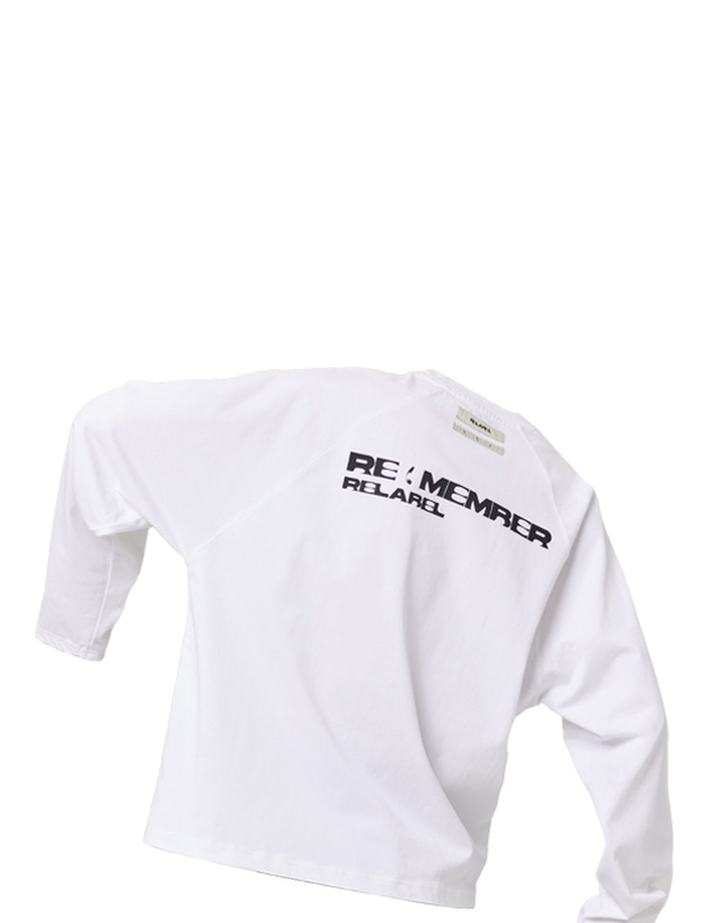 RE-MARK — Printed Long Sleeve