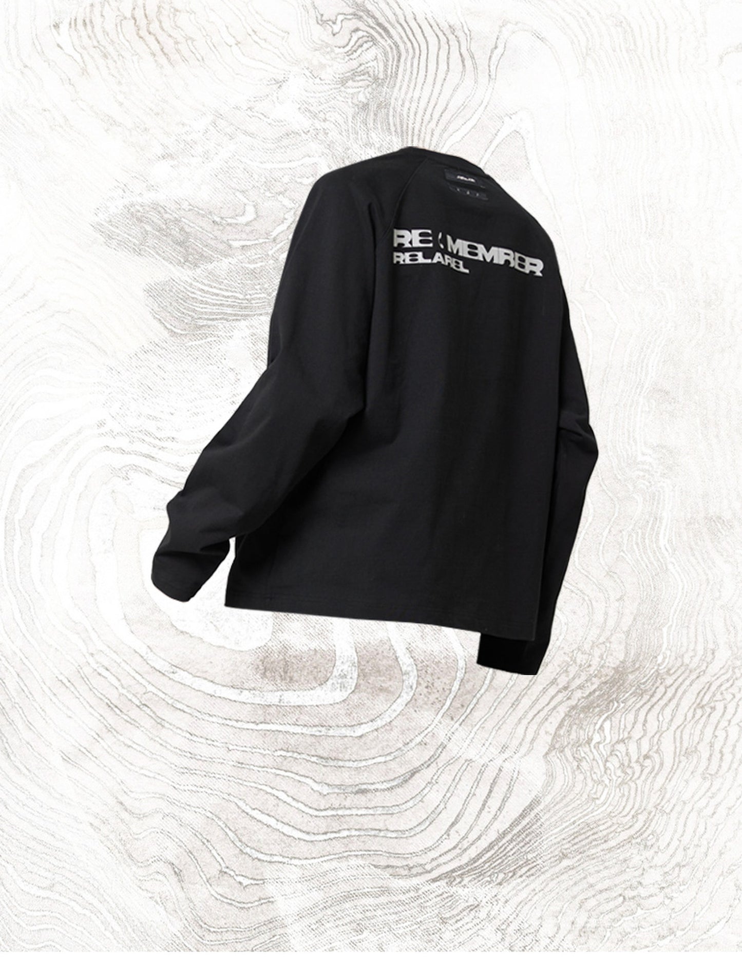 RE-MARK — Printed Long Sleeve