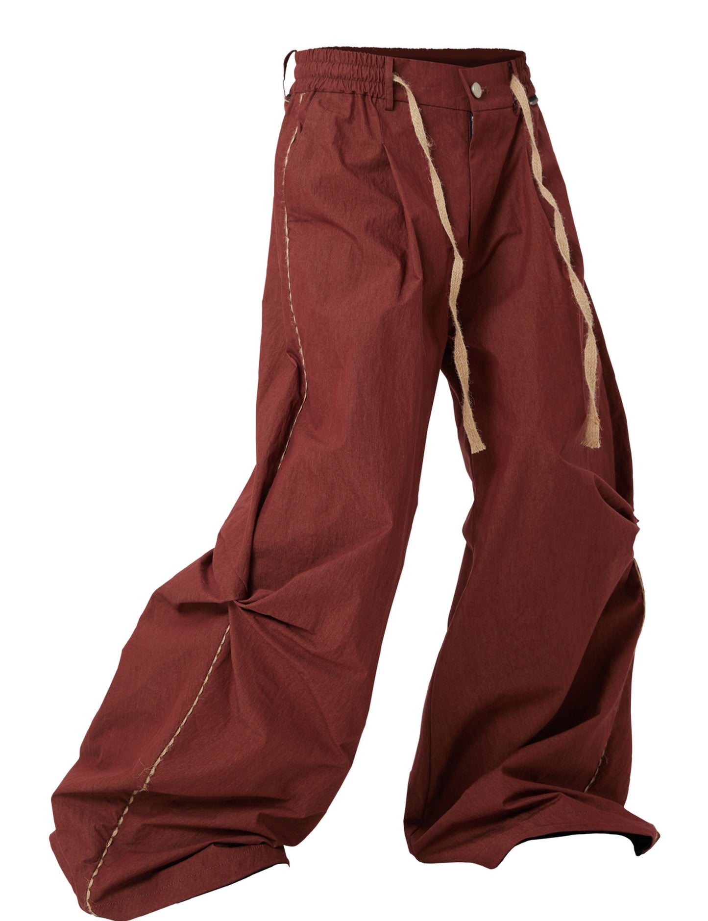 RE-SHELL — Nylon Trouser