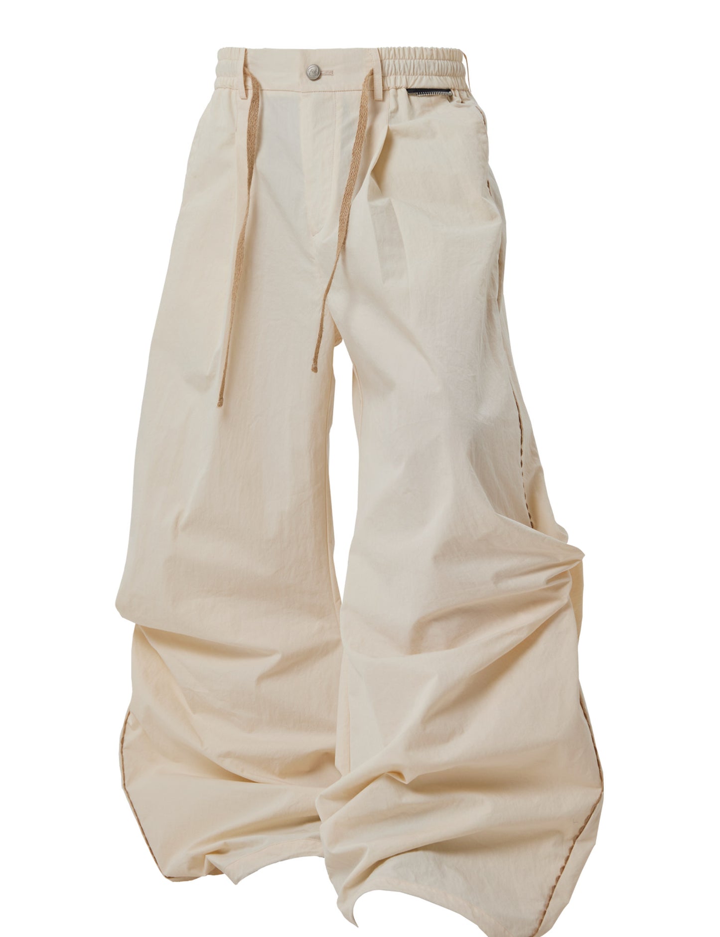RE-SHELL — Nylon Trouser