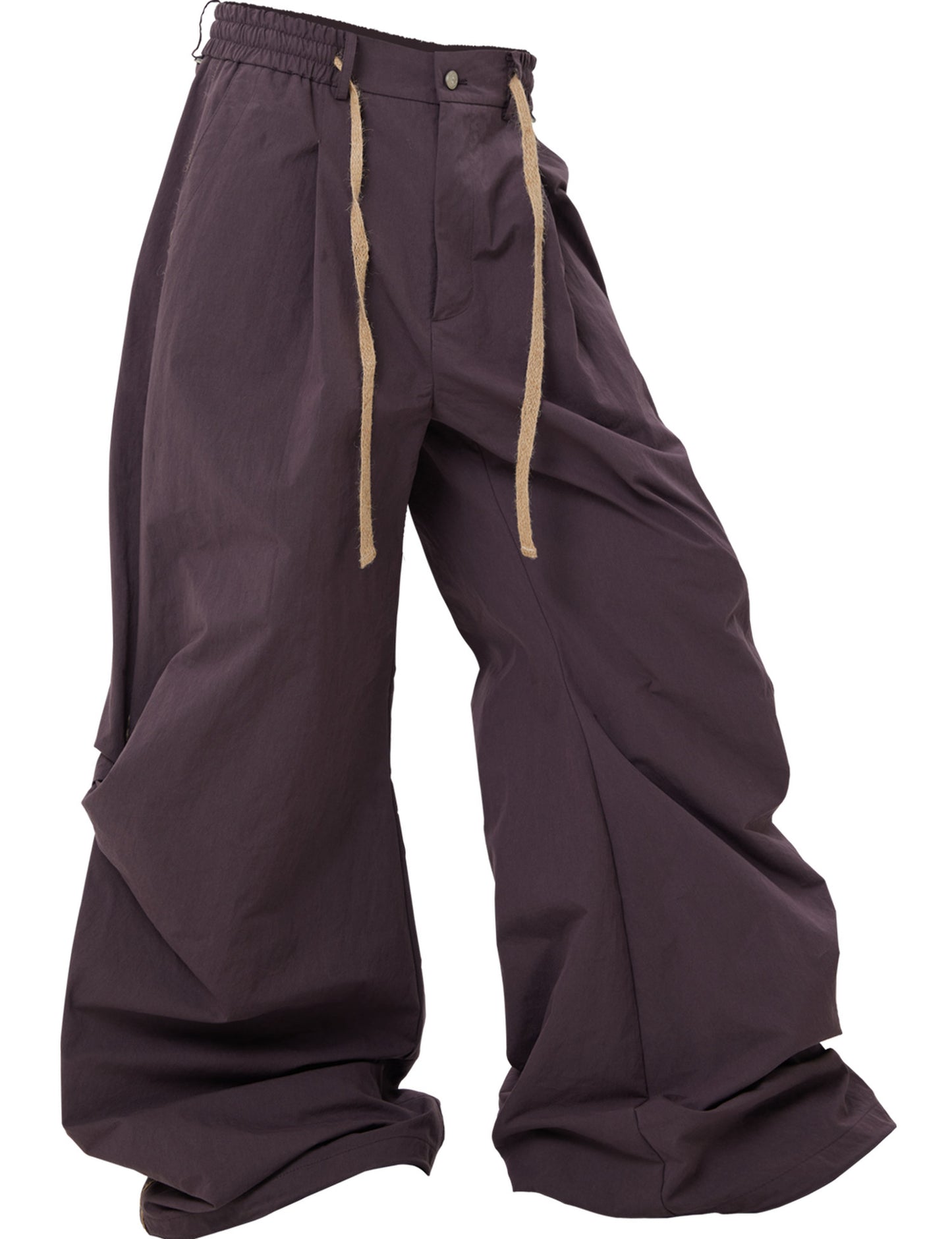 RE-SHELL — Nylon Trouser