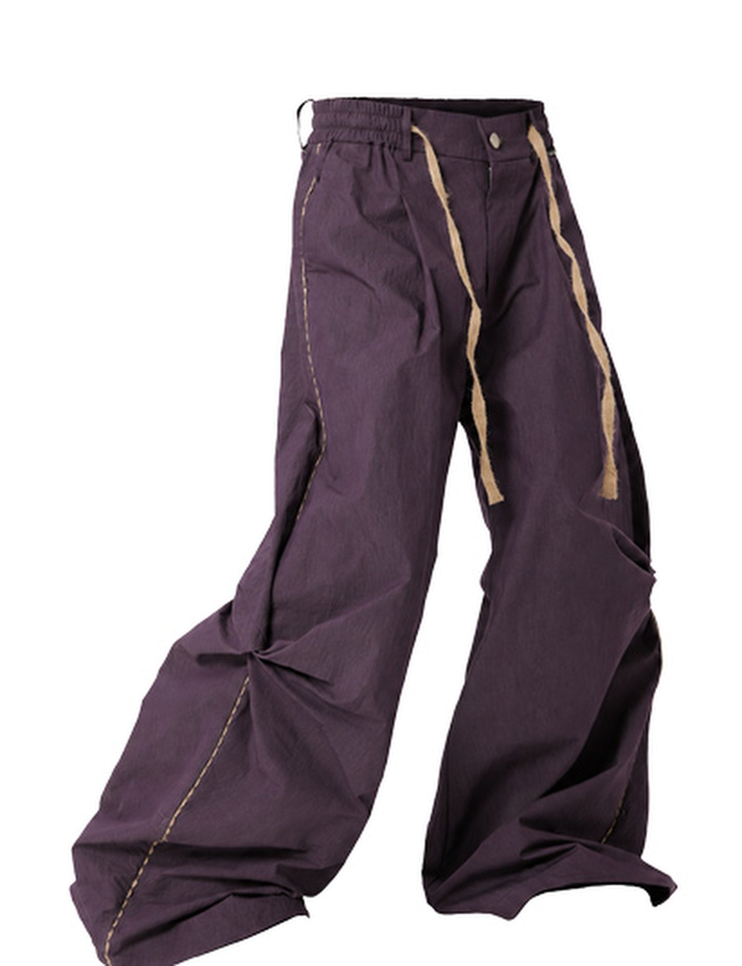 RE-SHELL — Nylon Trouser