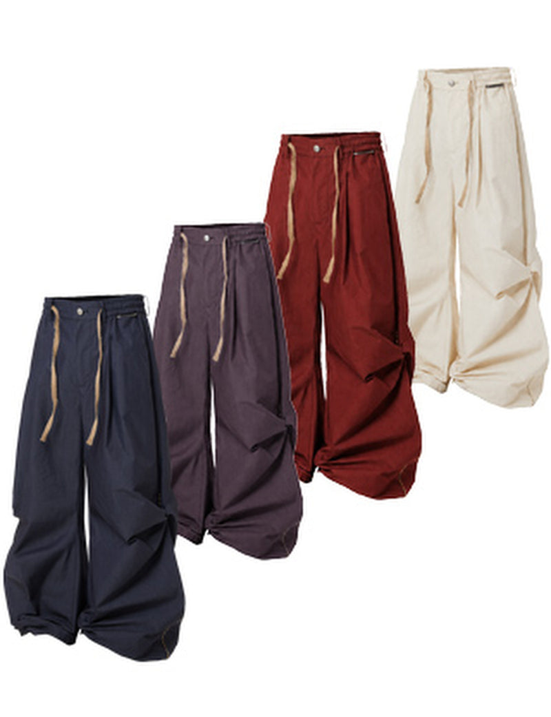 RE-SHELL — Nylon Trouser