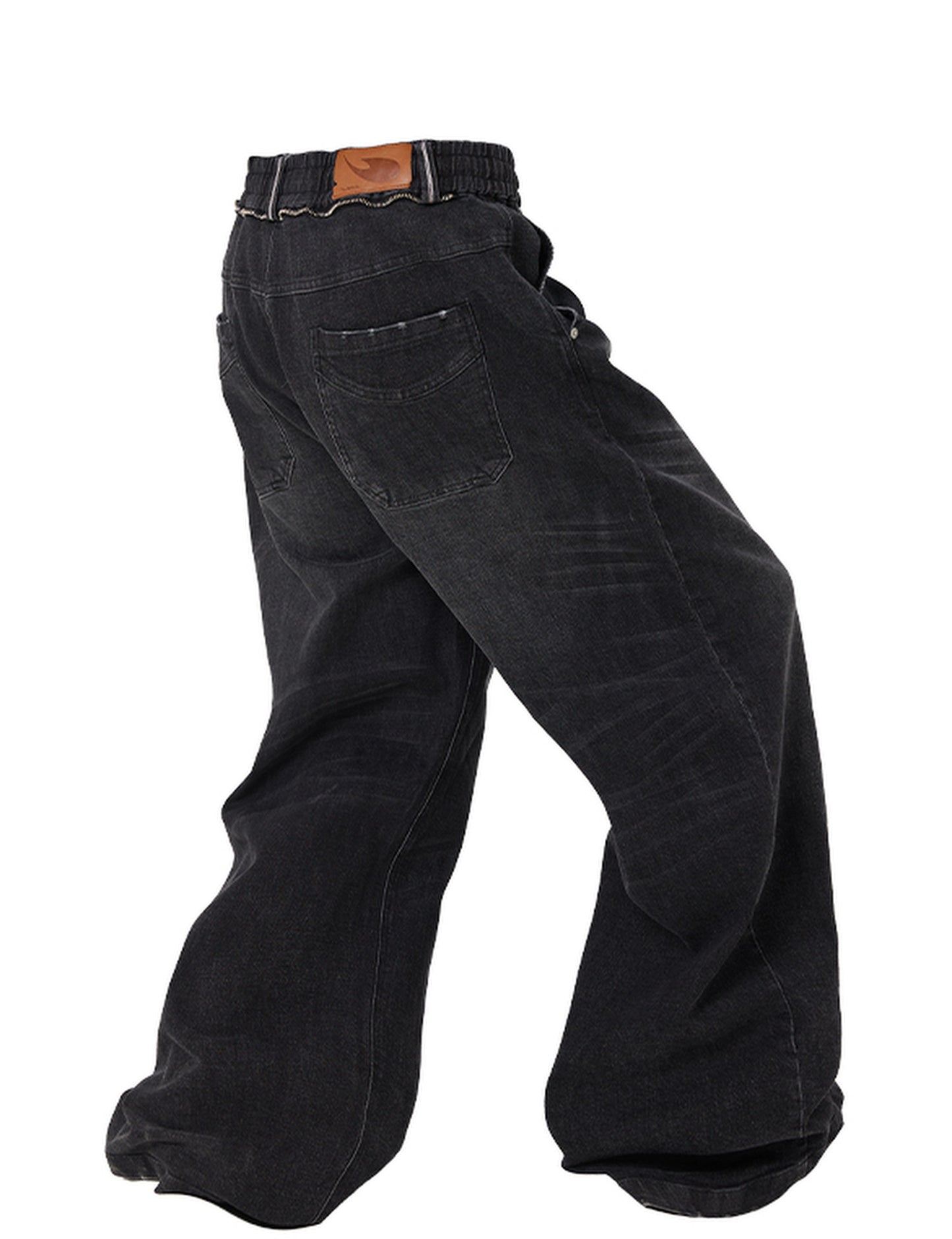 RE-SLOUCH — Baggy Jean
