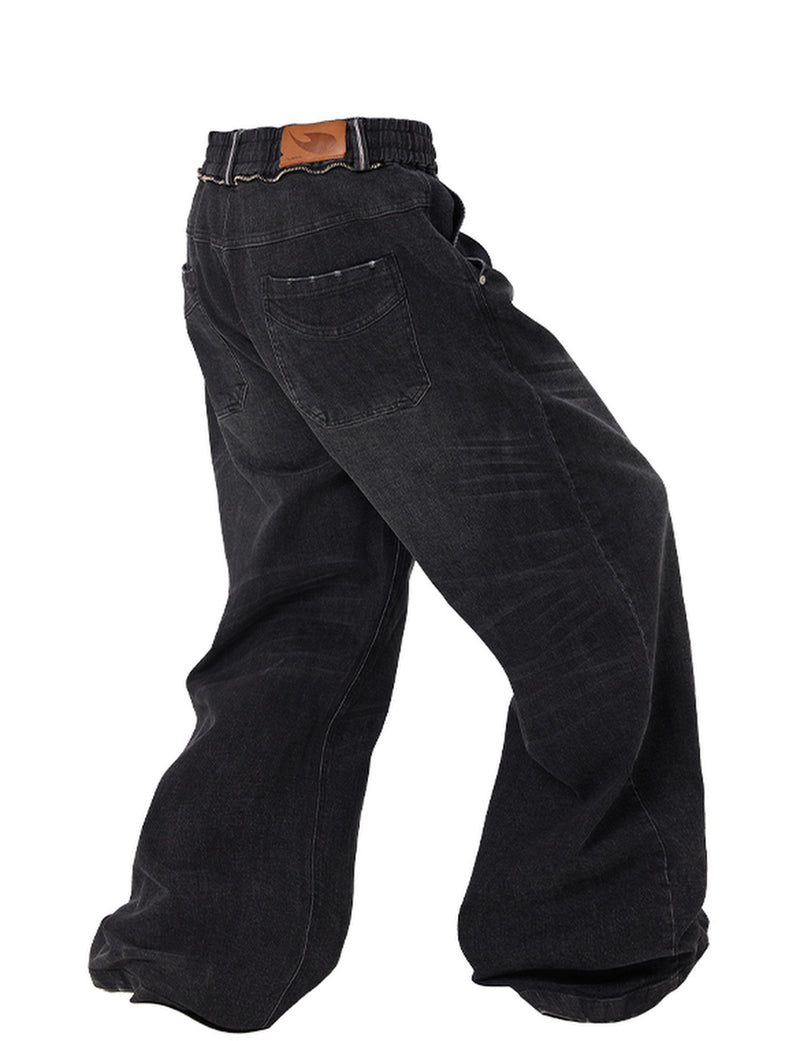 RE-SLOUCH — Baggy Jean