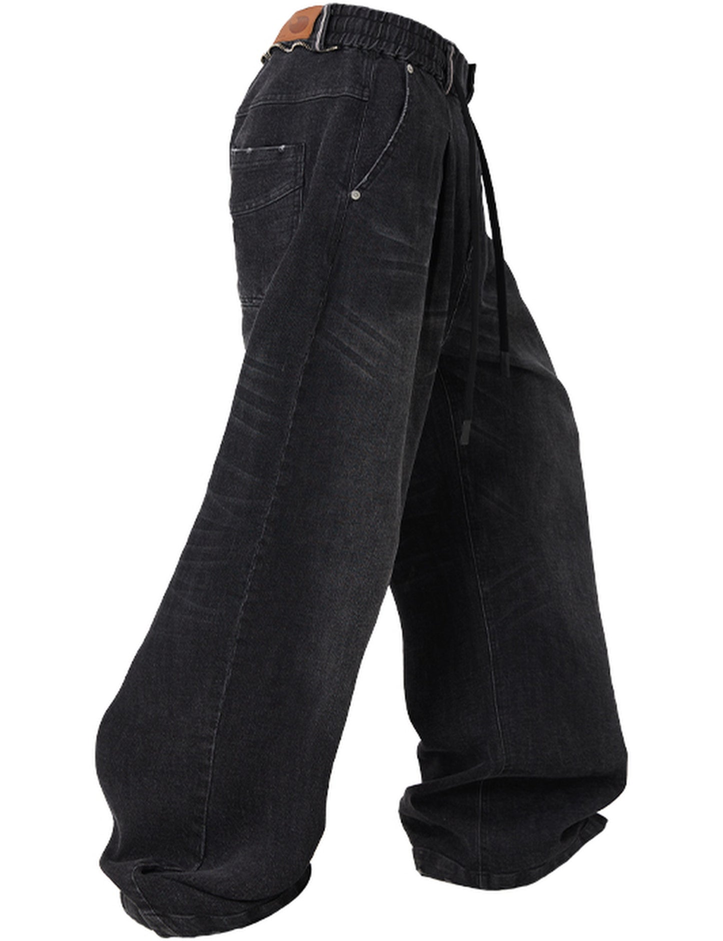 RE-SLOUCH — Baggy Jean