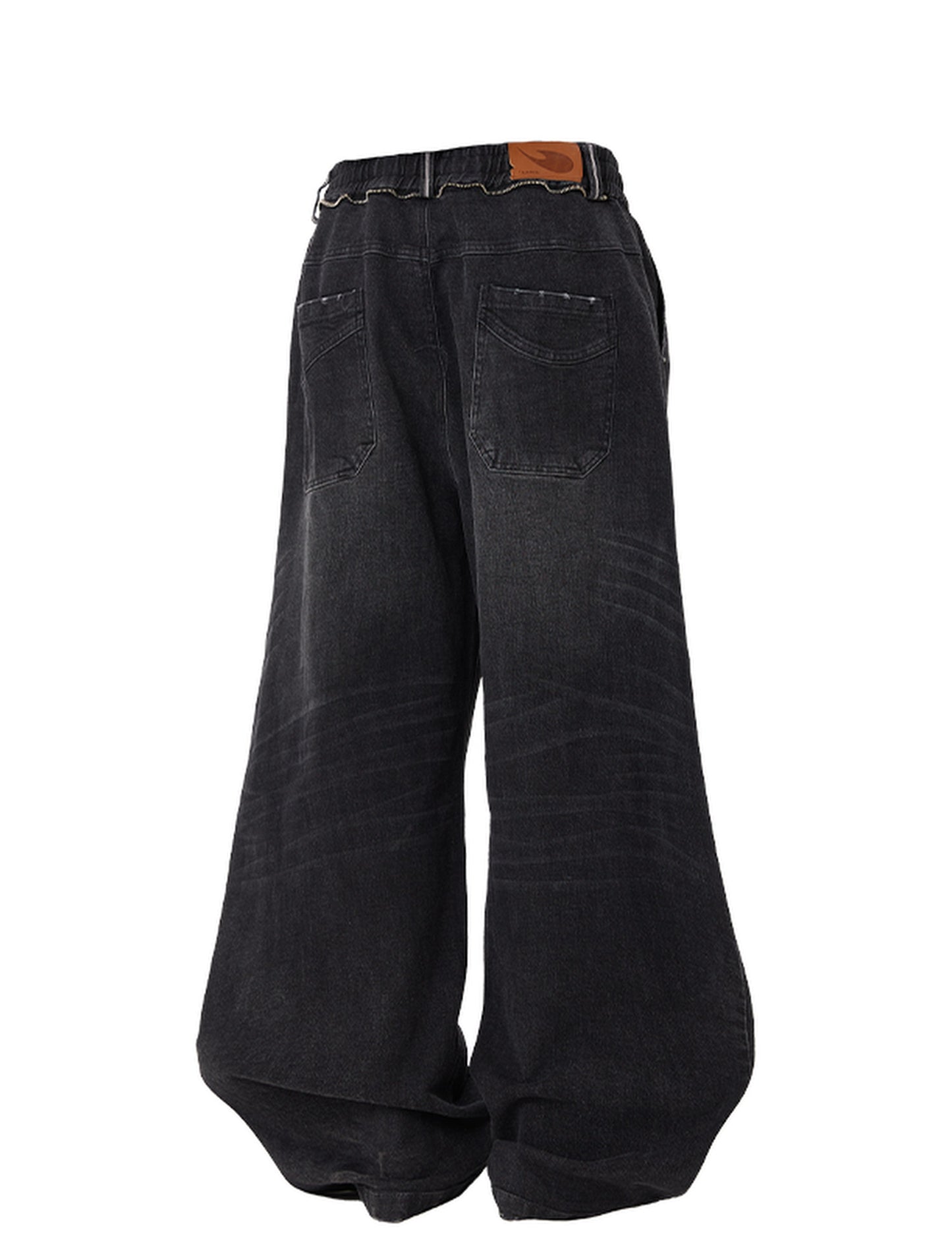 RE-SLOUCH — Baggy Jean
