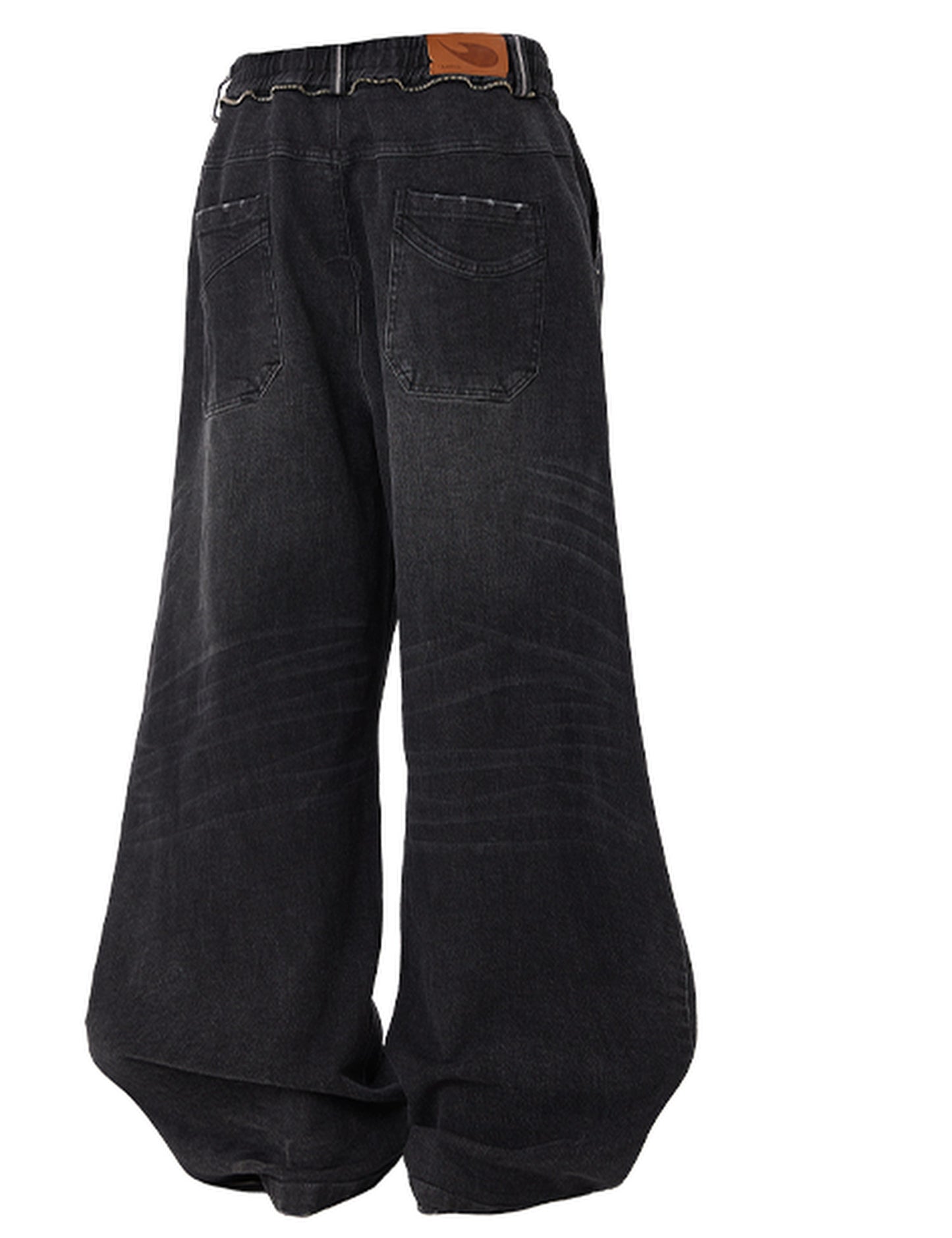 RE-SLOUCH — Baggy Jean