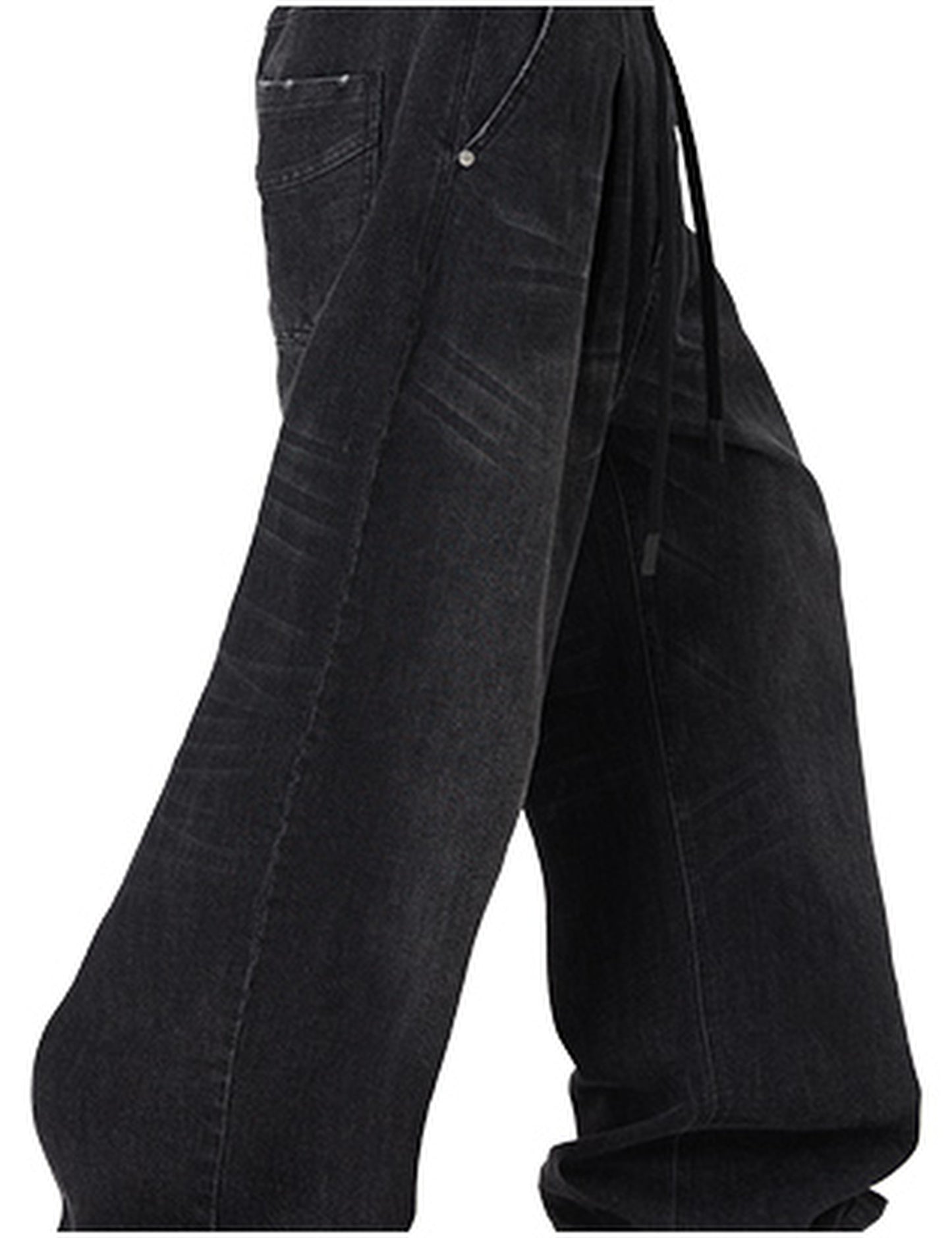 RE-SLOUCH — Baggy Jean