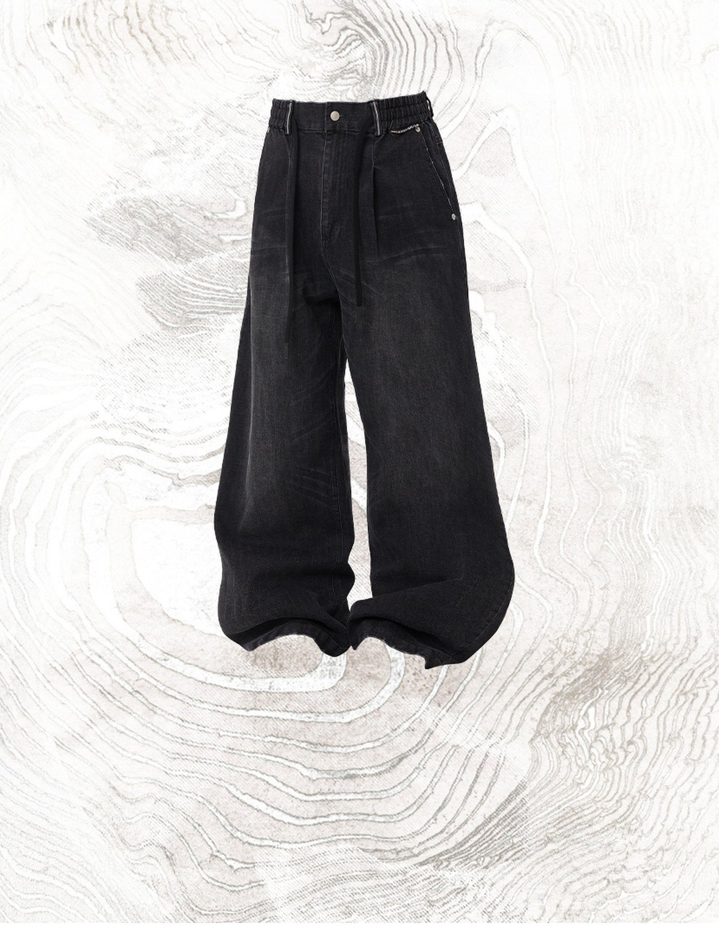 RE-SLOUCH — Baggy Jean