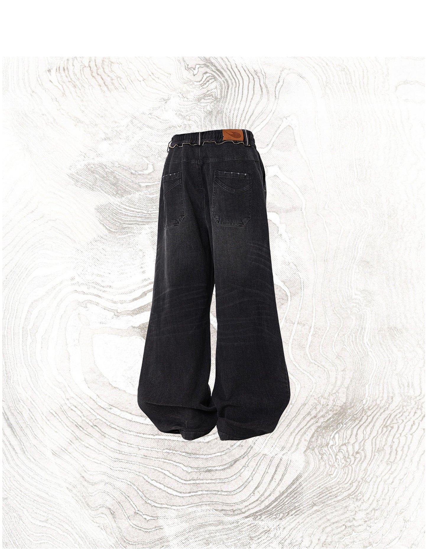 RE-SLOUCH — Baggy Jean