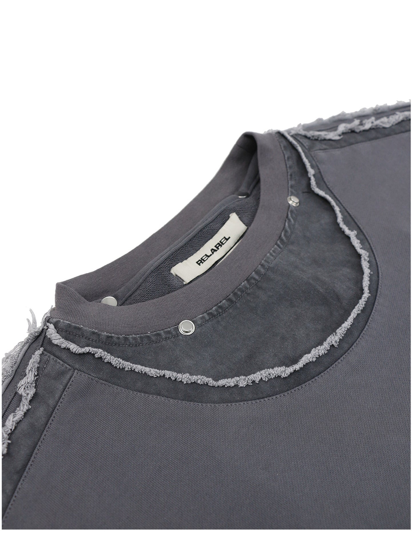 RE-STRAP — Belted Hoodie