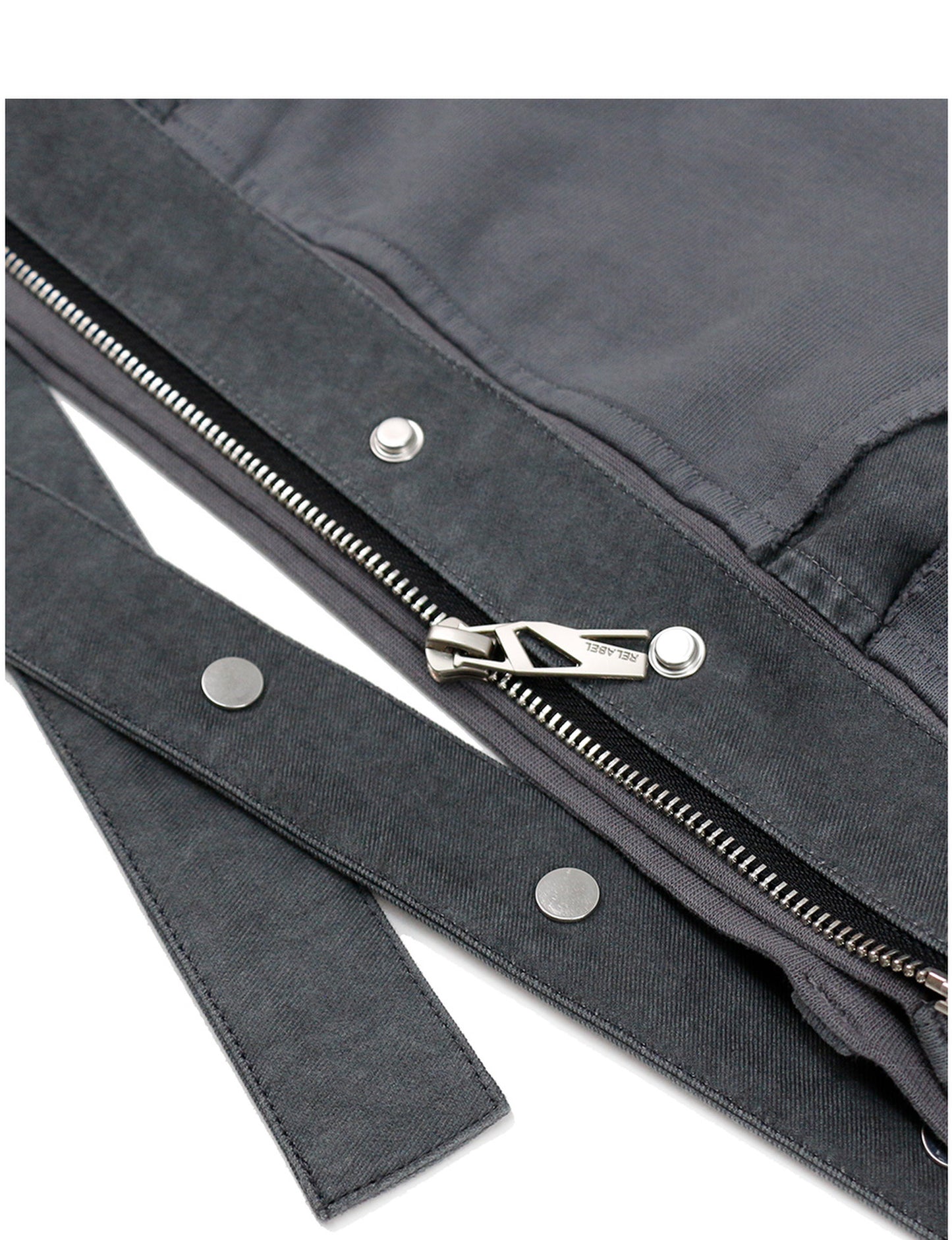 RE-STRAP — Belted Hoodie