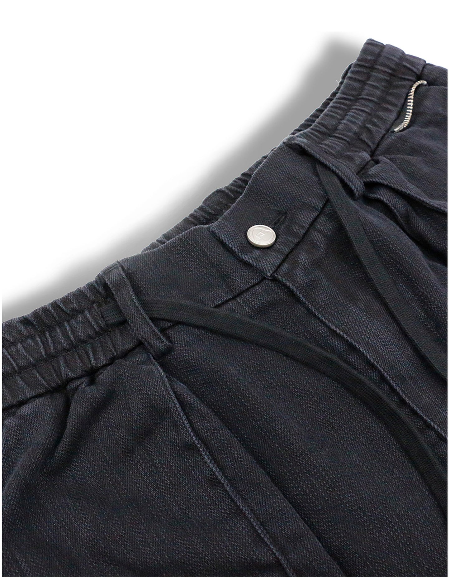 RE-TURN — Turn-Up Cargo Trouser