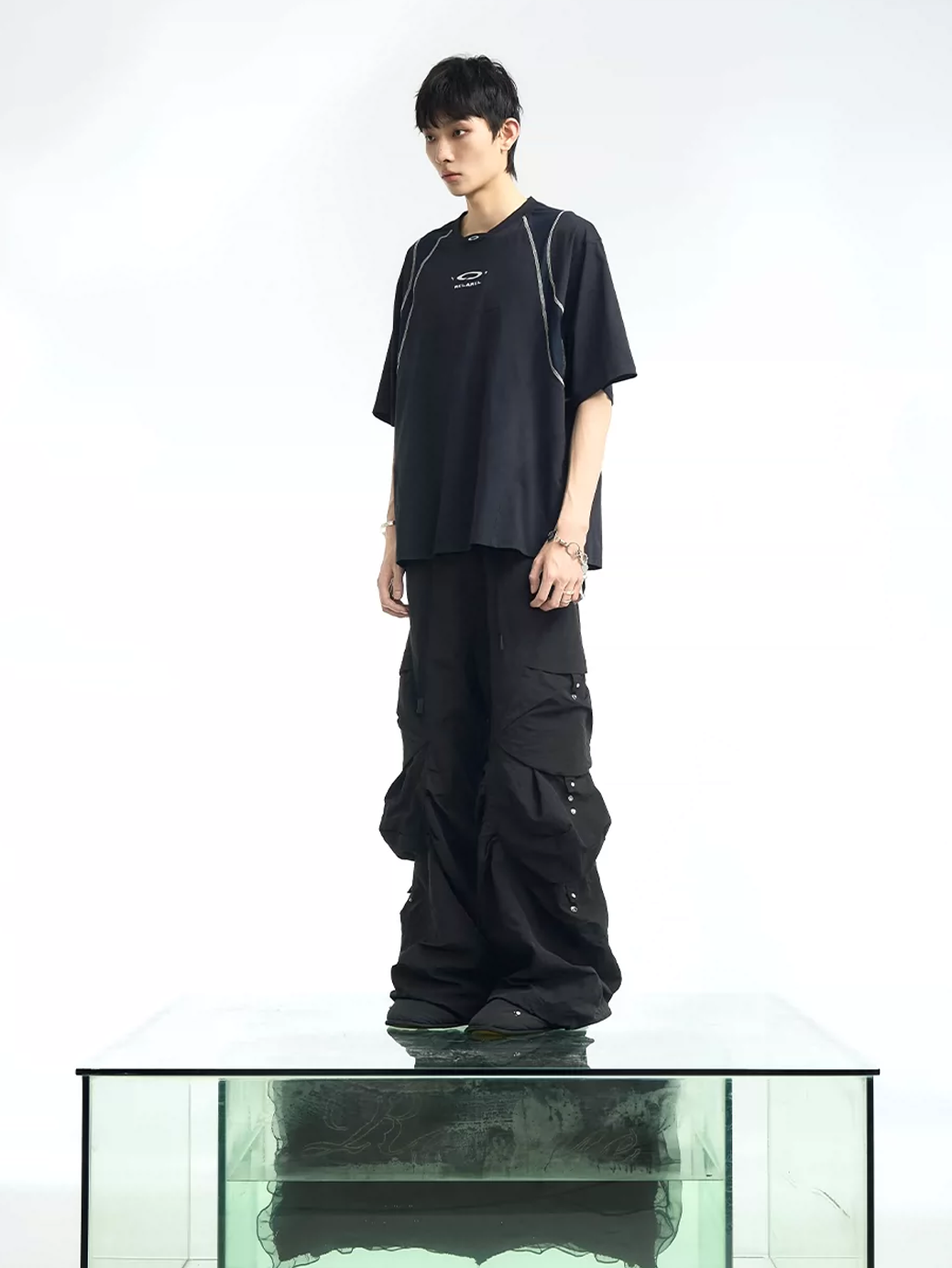 Fragments of Time - Tshirt (Black)