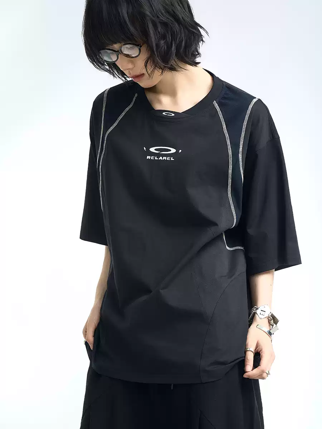 Fragments of Time - Tshirt (Black)