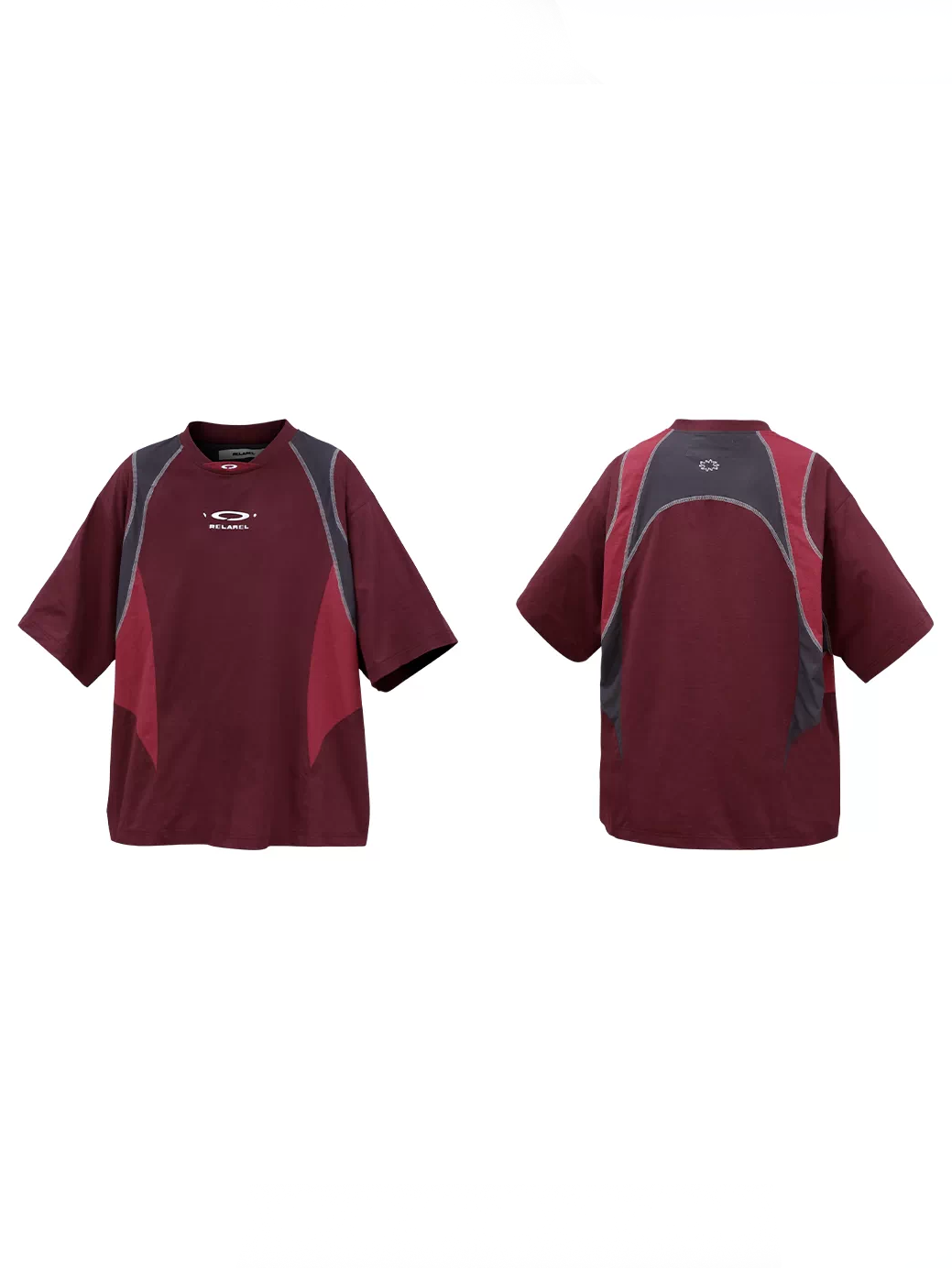 Fragments of Time - Tshirt (Red)