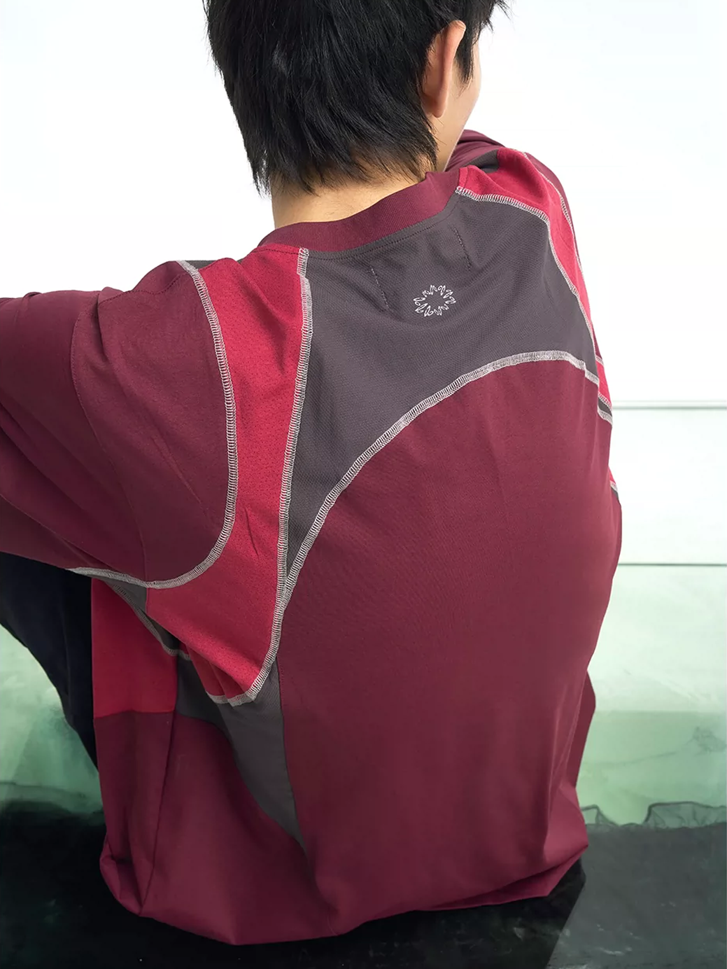 Fragments of Time - Tshirt (Red)